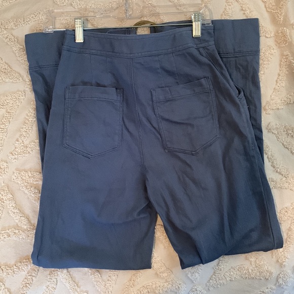 Anthropologie Wide Leg Pants - Picture 2 of 4